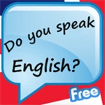 how to speak english android application logo